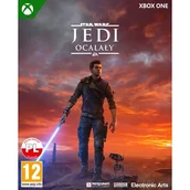 Gry Xbox One - Star Wars Jedi: Ocalały Gra XBOX ONE - miniaturka - grafika 1