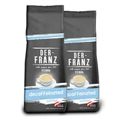 Kawa - Der-Franz Bezkofeinowa kawa mielona, 2 x 500 g - miniaturka - grafika 1
