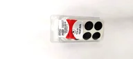 Inne mocowania - Zaślepki Samoprzylepne Czarne Fi 13Mm Opak. 10 - miniaturka - grafika 1