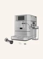 Ekspresy do kawy - Kitchenaid Ekspres Ciśnieniowy Do Kawy KF8 silber - miniaturka - grafika 1