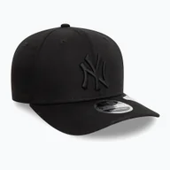 Czapki damskie - Czapka z daszkiem New Era Monchrome 9Seventy New York Yankees black WYSYŁKA W 24H 30 DNI NA ZWROT - miniaturka - grafika 1
