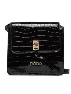 Nobo Torebka NBAG-R3111-C020 Czarny - Torebki damskie - miniaturka - grafika 1
