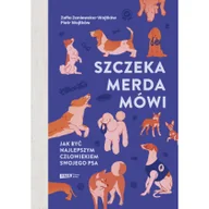 Poradniki hobbystyczne - Znak Szczeka, merda, mówi - miniaturka - grafika 1