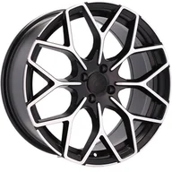 Felgi aluminiowe - Felgi 18 4X100 Smart Forfour Fortwo Renault Captur - miniaturka - grafika 1