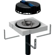 Akcesoria hydrauliczne - Geberit Wpust dachowy Geberit Pluvia d56 - miniaturka - grafika 1
