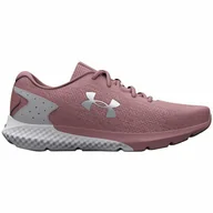 Buty sportowe damskie - Buty do biegania damskie Under Armour Charged Rogue 3 Knit - miniaturka - grafika 1