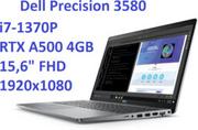 Laptopy - Dell Precision 3580 i7-1370P 32GB 1TB SSD 15,6" FHD 1920x1080 RTX A500 4GB win11pro - miniaturka - grafika 1