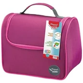 Lunch boxy - Torba lunchowa Maped Picnik Origins różowa - miniaturka - grafika 1