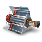 Kuchnia turystyczne i akcesoria - Kuchenka solarna GoSun Fusion Hybrid - miniaturka - grafika 1