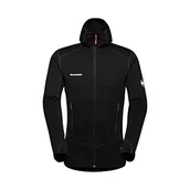 Kurtki męskie - Mammut Kurtka męska 1014 Midlayer Taiss, 0, regular, 0, XL - miniaturka - grafika 1