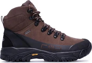 Buty trekkingowe męskie CMP Dhenieb Trekking Shoe Wp Arabica r. 42 (30Q4717-Q925) - Buty trekkingowe męskie - miniaturka - grafika 1