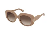 Okulary przeciwsłoneczne - Okulary przeciwsłoneczne Chloe CH0257S 005 - miniaturka - grafika 1