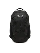 Plecaki - Under Armour Plecak UA Hustle 6.0 1384672 Czarny - miniaturka - grafika 1