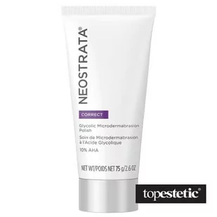 NeoStrata Glycolic Microdermabrasion Polish peeling złuszczający z 10% AHA 75g Glycolic Microdermabrasion Polish peeling złuszczający z 10% AHA 75g - Peelingi do ciała - miniaturka - grafika 1