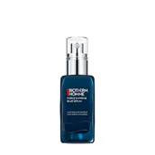 Serum do twarzy - Biotherm Biotherm Force Supreme Homme Biotherm Force Supreme Blue Serum 50 ml - miniaturka - grafika 1