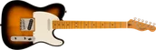 Gitary elektryczne - Squier FSR Classic Vibe '50s Telecaster Maple Fingerboard Parchment Pickguard 2-Color Sunburst - miniaturka - grafika 1