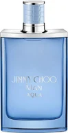 Wody i perfumy męskie - Jimmy Choo Man Aqua EDT 100 ml - miniaturka - grafika 1