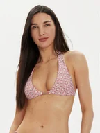 Stroje kąpielowe - Tommy Hilfiger Góra od bikini UW0UW05309 Kolorowy - miniaturka - grafika 1