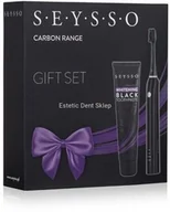 Szczoteczki elektryczne - Zestaw SEYSSO Carbon Gift Set - miniaturka - grafika 1
