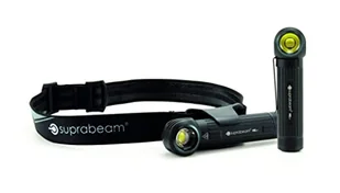 Suprabeam - Latarka czołowa M6xr 2000 lumenów - Latarki - miniaturka - grafika 1