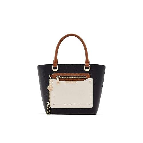 ALDO Damska torebka Perimma, Czarny - Medium