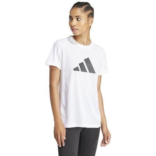 adidas Damska koszulka treningowa z logo Train Essentials Big Performance
