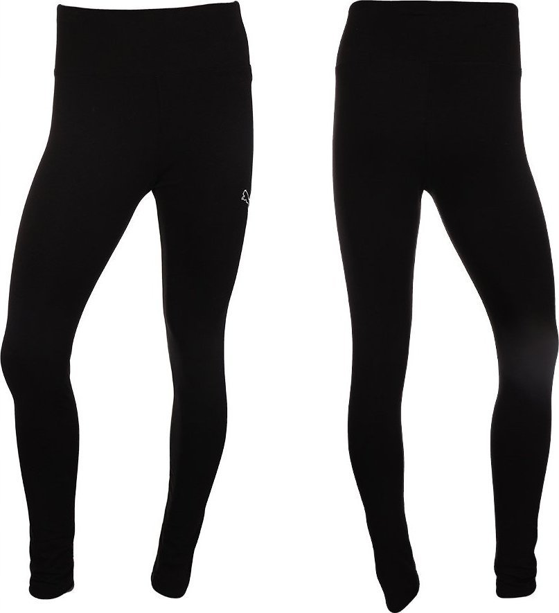 Puma Legginsy damskie Puma HER High-Waist czarne 848196 01 XS