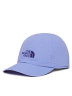 Czapki i chusty sportowe męskie - The North Face Czapka z daszkiem NF0A8CQ1 Niebieski - miniaturka - grafika 1