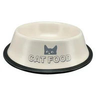 Pozostałe akcesoria dla kotów - Miska na jedzenie dla kota 15 cm - miniaturka - grafika 1