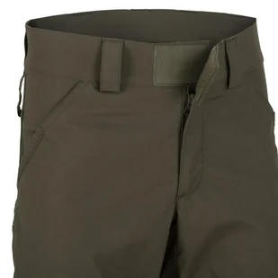 Helikon - Spodnie Woodsman® - Taiga Green / Czarne - SP-WDN-DC-0901A - Odzież taktyczna i umundurowanie - miniaturka - grafika 5