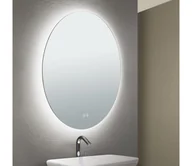 Lampy sufitowe - Orion 13-398/60 - LED Lustro z podświeceniem FOCUS LED/25W/230V śr. 60 cm IP44 - miniaturka - grafika 1