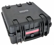 Torby fotograficzne i futerały - BoxCase Twarda walizka BC-333 z gąbką czarna (333517) - miniaturka - grafika 1