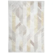 Dywany - Dywan Creation 80 x 150 cm geometryczny beż - miniaturka - grafika 1