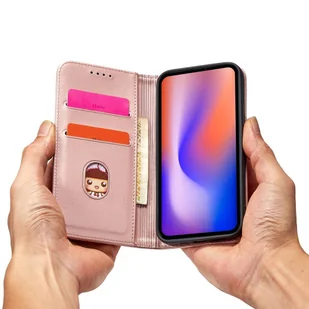 Etui Card Braders Case do iPhone 12 Pro różowy - Etui i futerały do telefonów - miniaturka - grafika 14