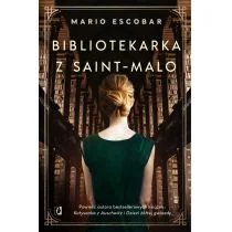 Bibliotekarka z Saint-Malo - Powieści - miniaturka - grafika 4