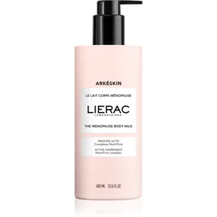 Lierac Arkeskin Mleczko do ciała 400ml - Balsamy i kremy do ciała - miniaturka - grafika 1