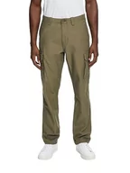 Spodnie męskie - ESPRIT spodnie męskie, 350/khaki Green, 33W / 34L - miniaturka - grafika 1