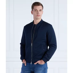 Armani Exchange Kurtka bomber | Regular Fit - Kurtki męskie - miniaturka - grafika 1