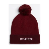 Czapki dla dzieci - Tommy Hilfiger Czapka | z dodatkiem wełny - miniaturka - grafika 1