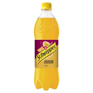 Schweppes Orange Passion Napój gazowany 1,35 l - Soki i napoje niegazowane - miniaturka - grafika 1