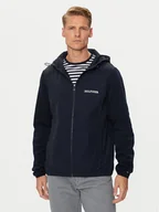 Kurtki męskie - Tommy Hilfiger Kurtka przejściowa Monotype MW0MW35562 Granatowy Regular Fit - miniaturka - grafika 1