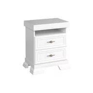 Szafki nocne - Szafka Nocna Ksn Kora Sosna Andersen Gała Meble Sosna Andersen - miniaturka - grafika 1