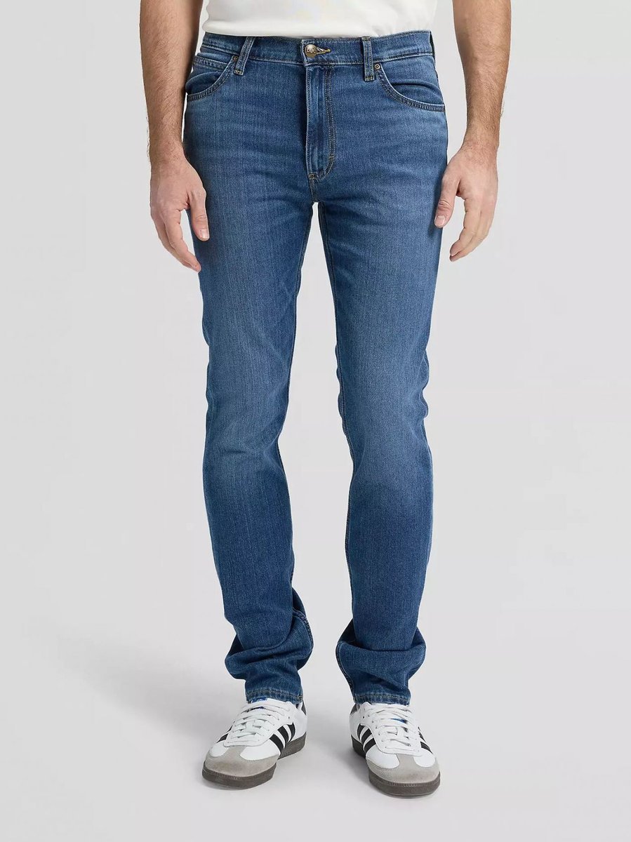 jeansy męskie lee 112376374 kuke archie