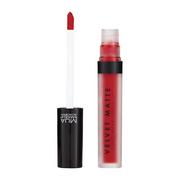 Szminki - MUA Makeup Academy Makeup Academy RECKLESS Velvet Matte Liquid Lipstick Pomadka 3ml - miniaturka - grafika 1