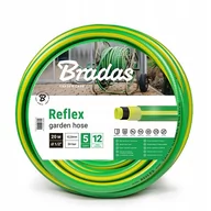 Węże ogrodowe i zraszacze - BRADAS Wąż ogrodowy TRICOT-REFLEX 3/4 50 m WFR3/450 - miniaturka - grafika 1