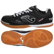 Buty sportowe męskie - Buty piłkarskie Joma Top Flex 2121 IN M (kolor Czarny, rozmiar 37.5) - miniaturka - grafika 1