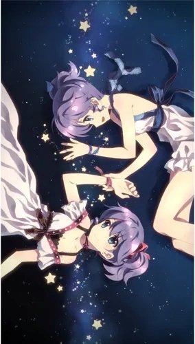 Plakat Anime Manga Dj Max DJM_028 A3 (custom)