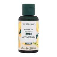Kosmetyki do kąpieli - The Body Shop Mango Żel pod prysznic 60 ml - miniaturka - grafika 1
