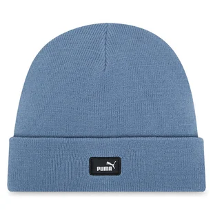 Czapka Puma Mid Crown 264000 01 Błękitny - Czapki damskie - miniaturka - grafika 1