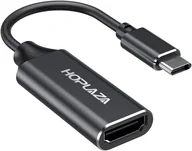 Pozostałe akcesoria do telefonów - Adapter USB C Do HDMI 4K 60Hz HOPLAZA MacBook iPhone 15 Pro Samsung S23 - miniaturka - grafika 1